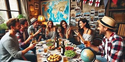 Globetrotter’s Meetup Santiago