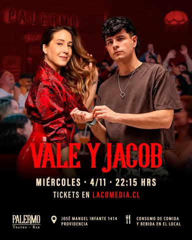 Vale y Jacob