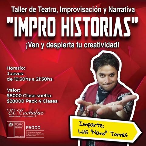 Taller de Impro Octubre