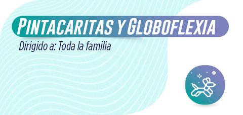 Taller Pintacaritas y Globoflexia