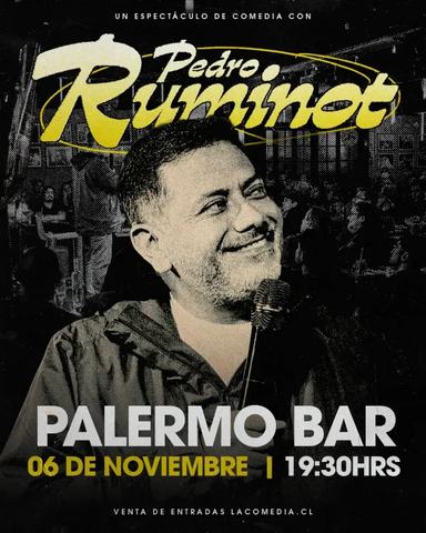 Pedro Ruminot