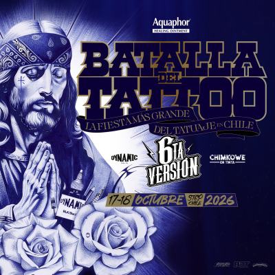 Batalla del Tattoo - Chimkowe en Tinta