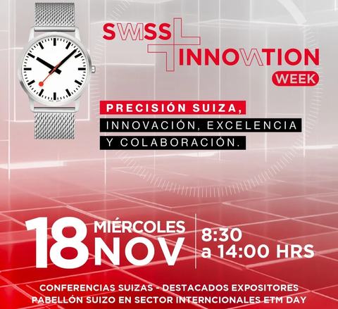 Swiss Innovation Week - II edition