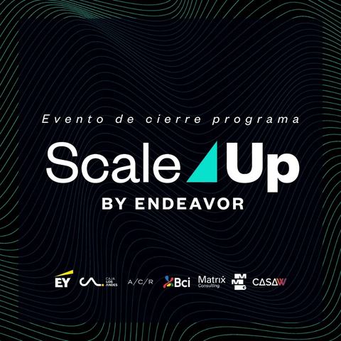 Scale Up gathering by Endeavor