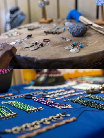 Feria Intercultural de Pueblos Originarios