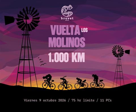La Ruta de los Molinos 1000K