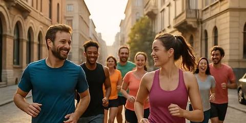 Santiago Run