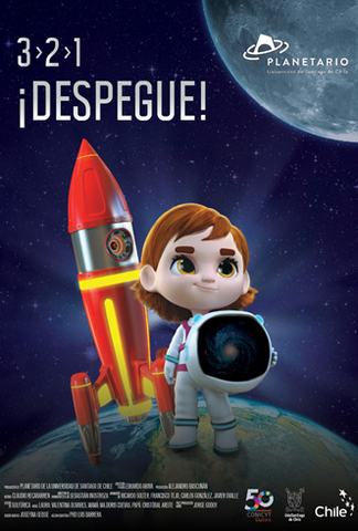 3,2,1 ¡Despegue!