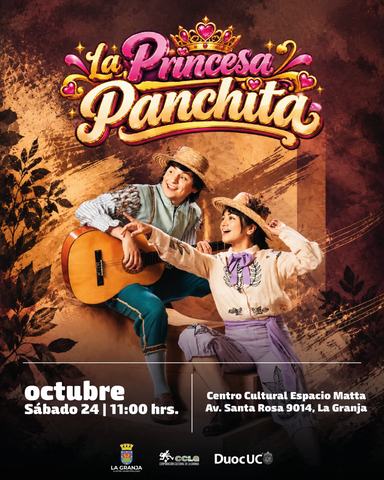 [Teatro] La princesa Panchita