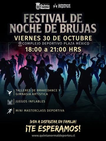 Witches' Night Festival