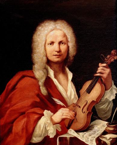 Charla: En busca del Vivaldi perdido