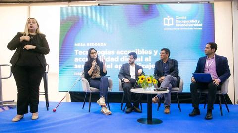 III Congreso Inclusión CUP