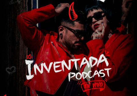 Inventada Podcast en vivo