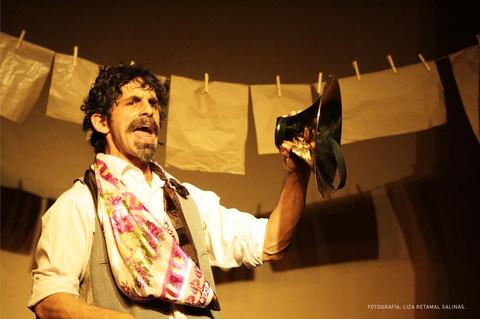 Retrospectiva Tryo teatro banda