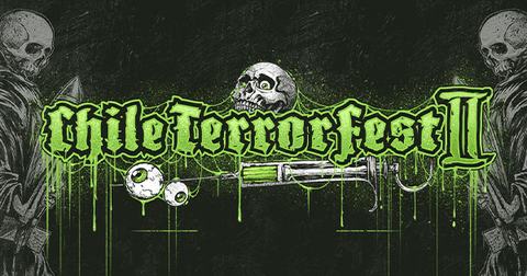 ChileTerror Fest II - 2026 en Teatro Caupolicán