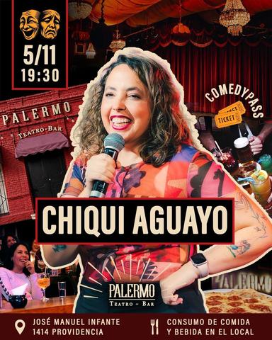 Chiqui Aguayo