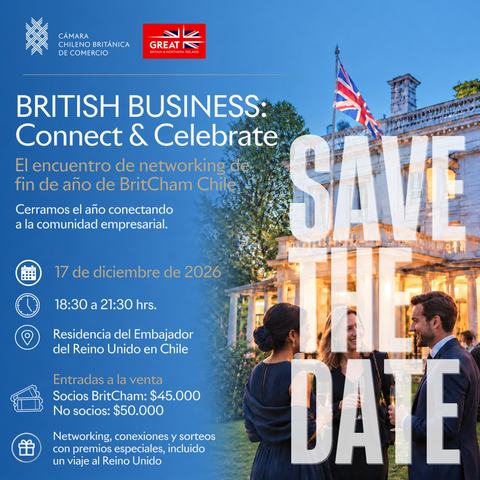 British Business: Connect & Celebrate