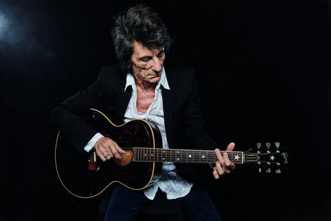 Ronnie Wood e Imelda May: The Fearless Tour