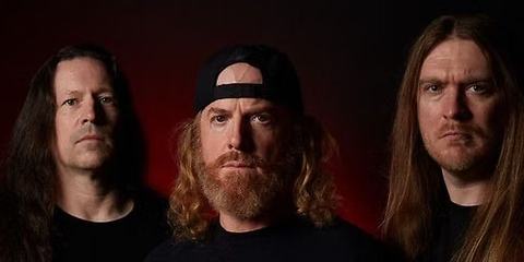 Dying Fetus in Santiago