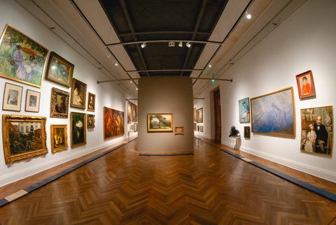 145 years. Stories of a collection