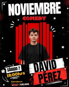 David Pérez