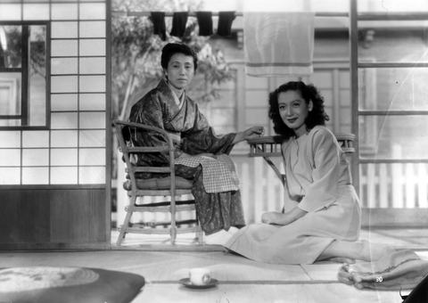 Ciclo de cine japonés: Nubes sobre la Luna