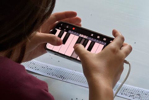 Cajitas musicales