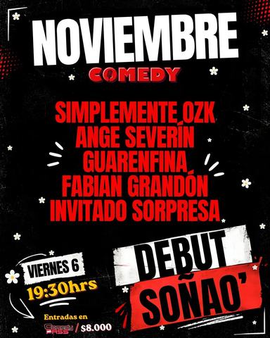 Debut Soñao