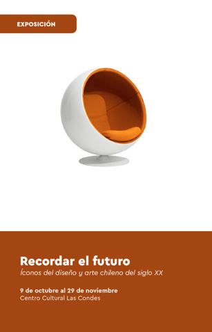 Recordar el Futuro: Diseño y arte