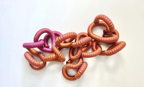 “Luz como materia” de Agostina Branchi