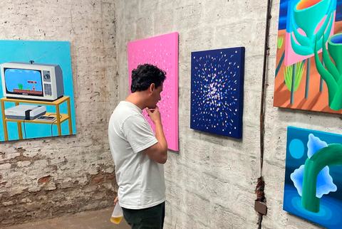 Brunch con Artistas