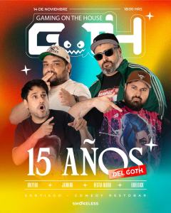 Goth Íntimo
