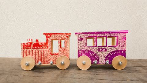 Recorrido por el museo + Taller
