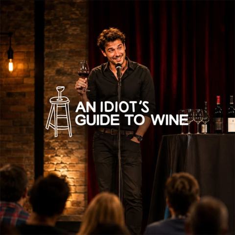 An Idiot's Guide to Wine: Comedia entre copas