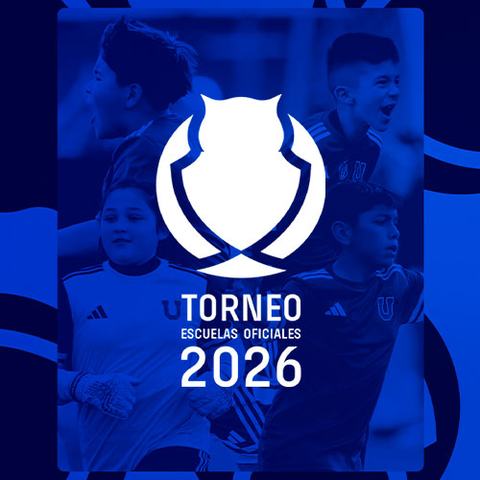 Torneo Escuelas Oficiales UCH 2026