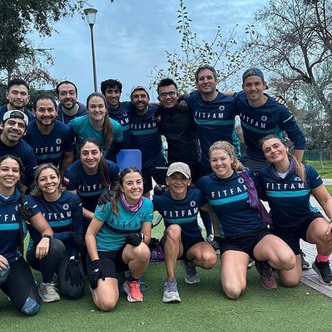 Tuesday 5K Run + Hiit Stations