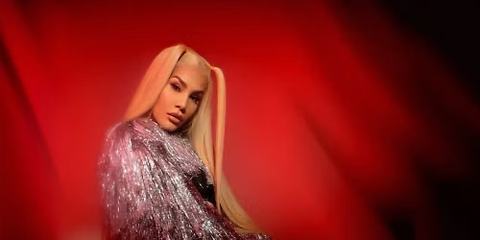 Ivy Queen in Santiago