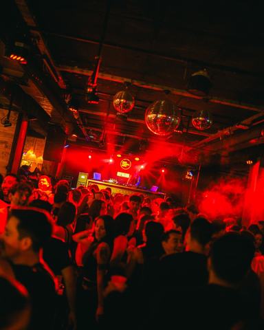 Club Subterráneo - Free List