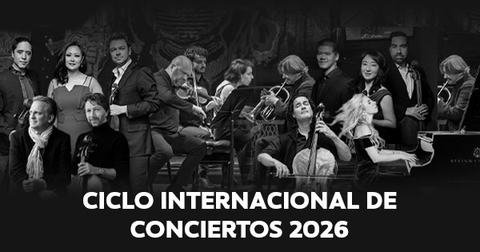 Ciclo Internacional Fundación Beethoven