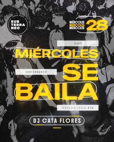 Miércoles se baila
