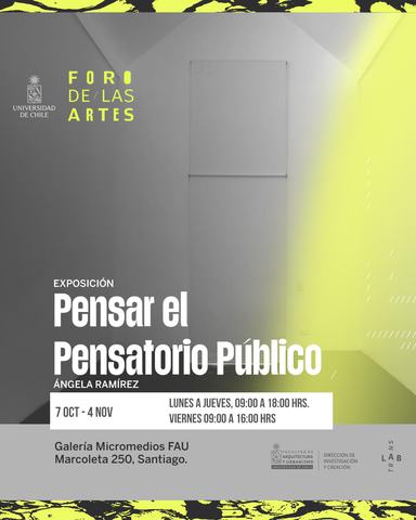 Pensar el Pensatorio Público