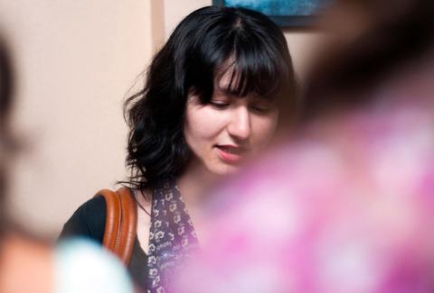 Grace Weinrib: "Donde Quiera que Vayas..."