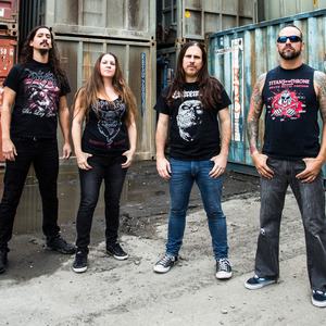 Gruesome @ Club Ámbar