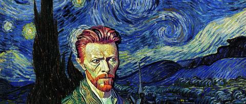 Las Estrellas de Van Gogh