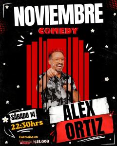 Alex Ortiz