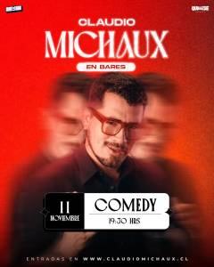 Claudio Michaux