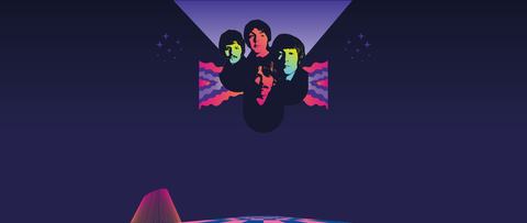 Los Beatles por el Universo