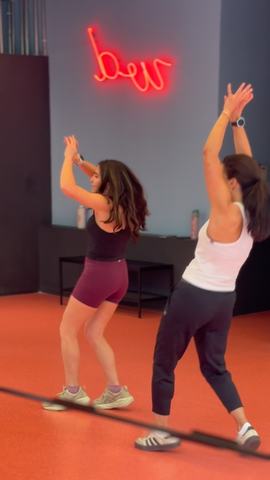 Clase La Madame - Viernes