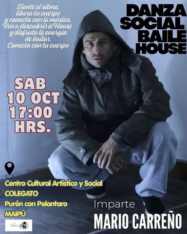 Baile House en Maipú