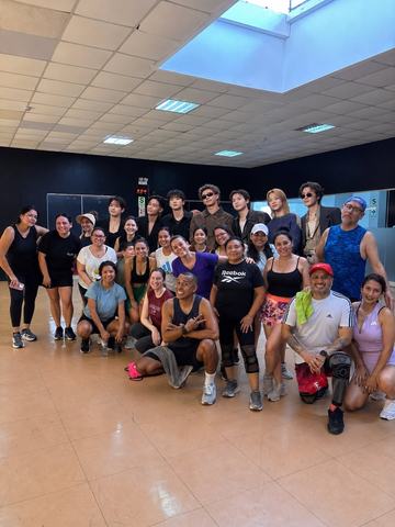 Clase de Salsa y Timba